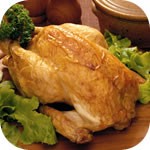 Frango grelhado